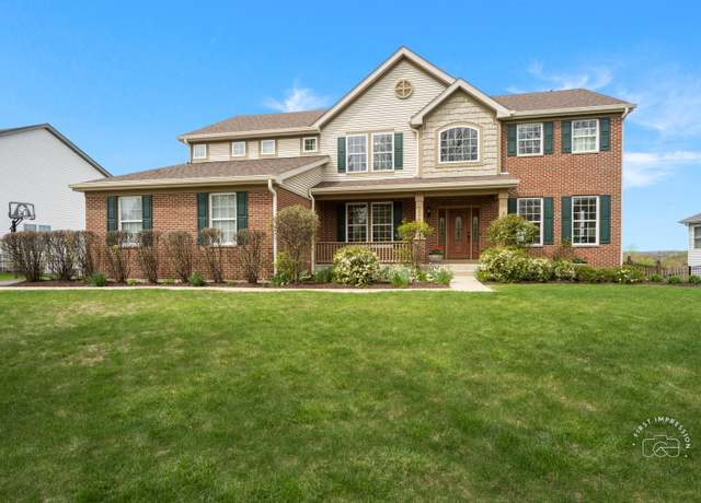 Property at 334 Willowbrook Way, Geneva, IL 60134, 5 beds, 3.5 baths