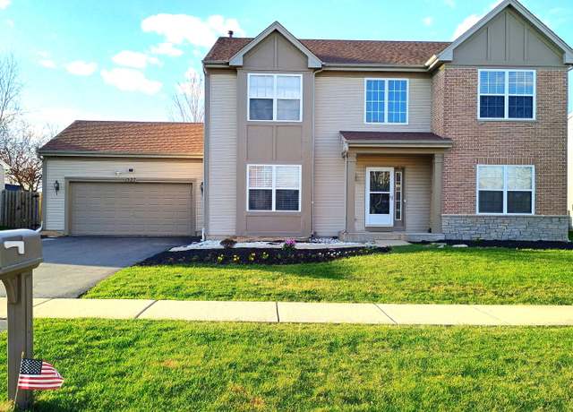 Property at 1527 Farmstead Ln, Dekalb, IL 60115, 4 beds, 2.5 baths