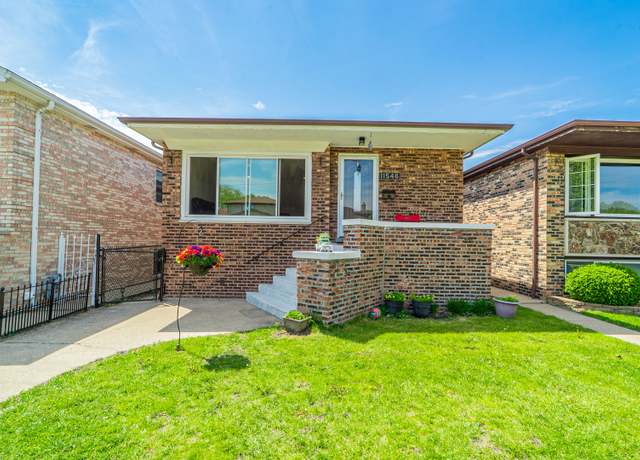 Property at 11548 S Avenue H, Chicago, IL 60617, 4 beds, 3 baths