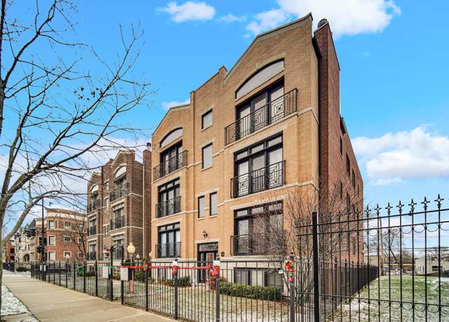 Property at 4450 S King Dr Unit 2S, Chicago, IL 60653, 3 beds, 2 baths