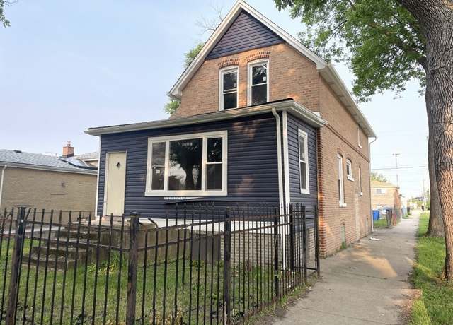 Property at 8900 S Emerald Ave, Chicago, IL 60620, 3 beds, 1.5 baths
