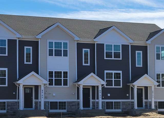 Property at 6610 Linden Trl Unit E, Wonder Lake, IL 60097, 3 beds, 2.5 baths