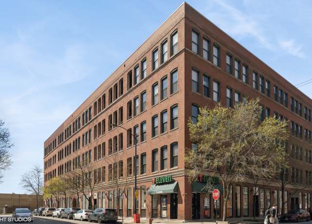 Property at 400 S Green St #512, Chicago, IL 60607, 2 beds, 2 baths