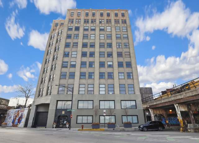 Property at 1550 S Blue Island Ave #813, Chicago, IL 60608, 1 bed, 1 bath