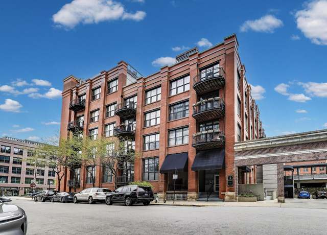 Property at 1000 W Washington Blvd #342, Chicago, IL 60607, 1 bed, 1 bath