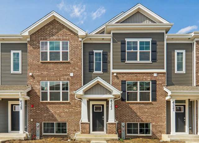 Property at 6323 Ulster Dr, Tinley Park, IL 60477, 3 beds, 2.5 baths