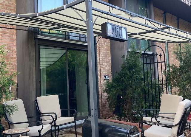 Property at 460 W Russell St #460, Barrington, IL 60010, 1 bed, 1 bath