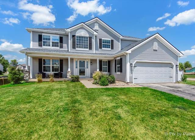 Property at 911 Water Stone Way, Malta, IL 60150, 3 beds, 2.5 baths
