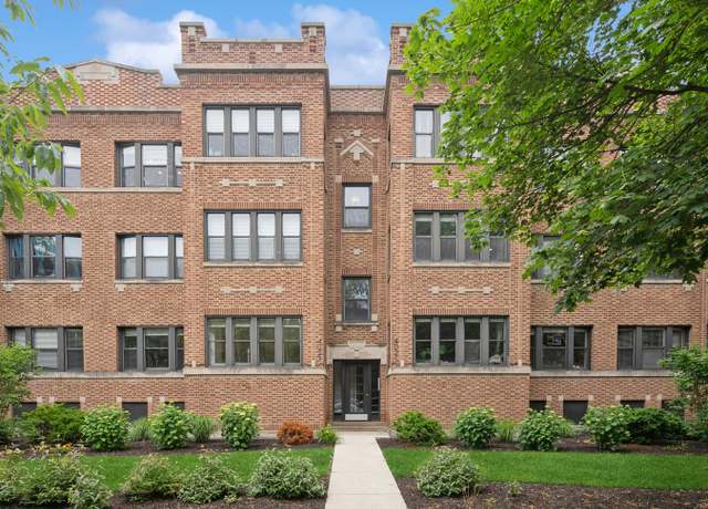 Property at 4023 N Southport Ave #1, Chicago, IL 60613, 2 beds, 1 bath