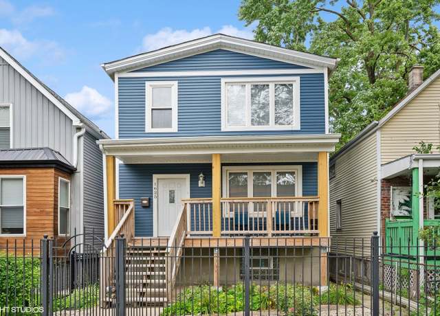 Property at 1625 N Lawndale Ave, Chicago, IL 60647, 5 beds, 2 baths