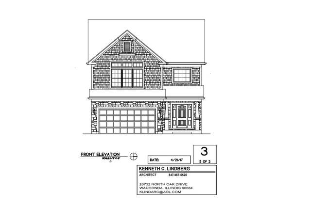 Property at 23527 N Overhill Dr, Lake Zurich, IL 60047, 4 beds, 2.5 baths