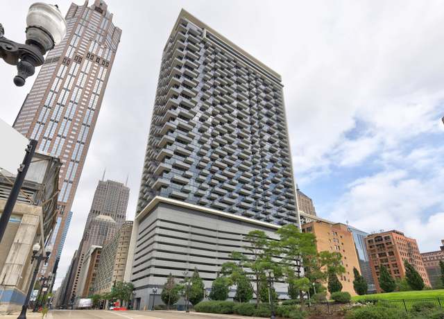Property at 235 W Van Buren St #1410, Chicago, IL 60607, 1 bed, 1 bath
