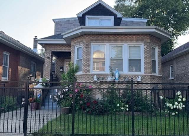 Property at 6922 S Campbell Ave, Chicago, IL 60629, 7 beds, 4 baths