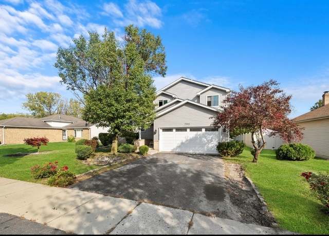 Property at 255 Central Ave, Matteson, IL 60443, 4 beds, 3.5 baths