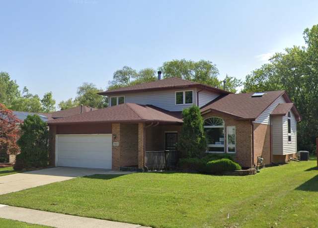 Property at 17617 Central Park Ave, Hazel Crest, IL 60429, 4 beds, 3 baths