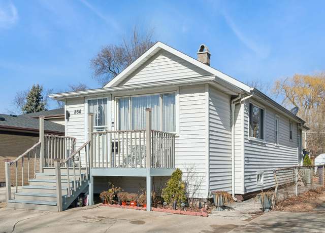 Property at 864 E Thacker St, Des Plaines, IL 60016, 3 beds, 2 baths