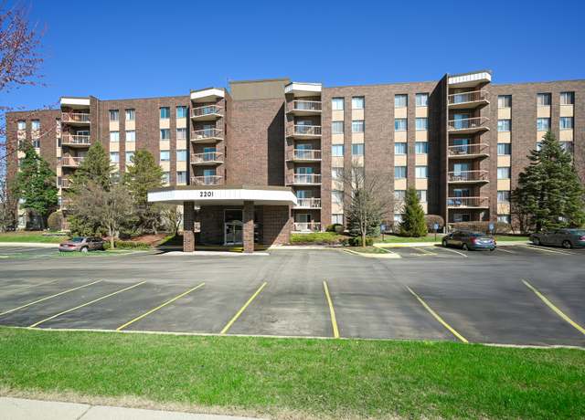 Property at 2201 S Grace St #609, Lombard, IL 60148, 2 beds, 2 baths