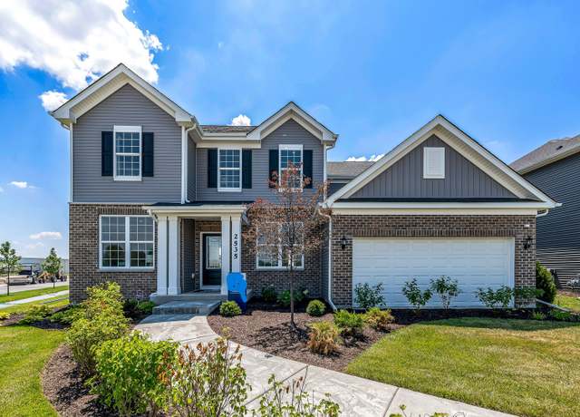 Property at 3168 Peyton Cir, Aurora, IL 60503, 4 beds, 2.5 baths