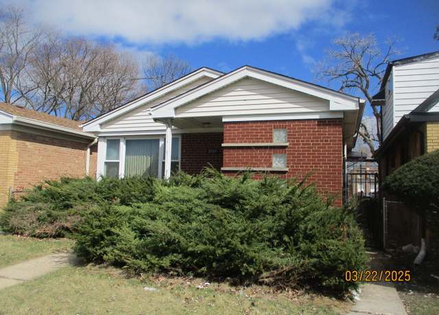 Property at Sign in for address, Chicago, IL 60619, 4 beds, 2 baths