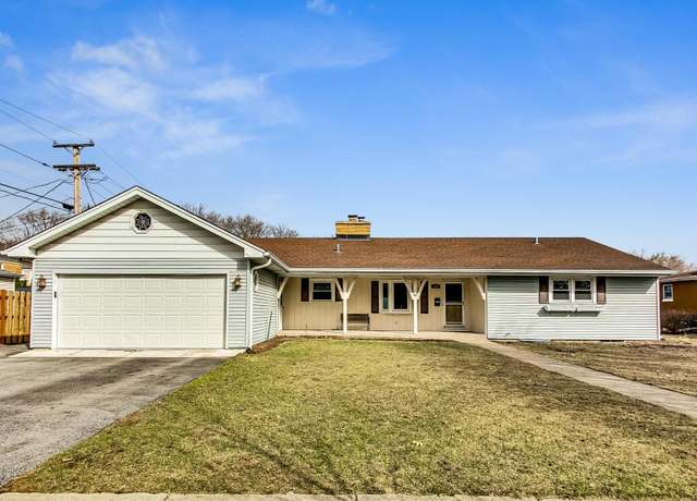 Property at 510 W Sigwalt St, Arlington Heights, IL 60005, 4 beds, 2.5 baths