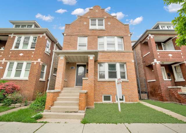 Property at 4637 S Homan Ave, Chicago, IL 60632, 6 beds, 3 baths
