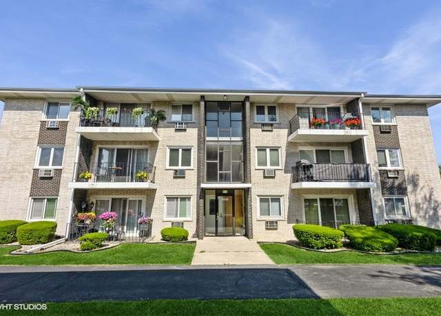 Property at 6530 W 94th Pl Unit 2A, Oak Lawn, IL 60453, 2 beds, 1 bath