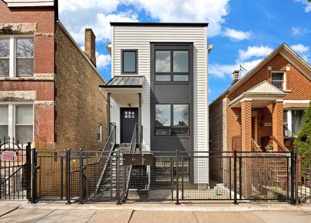 Property at 2626 W 21st St, Chicago, IL 60608, 9 beds, 6 baths