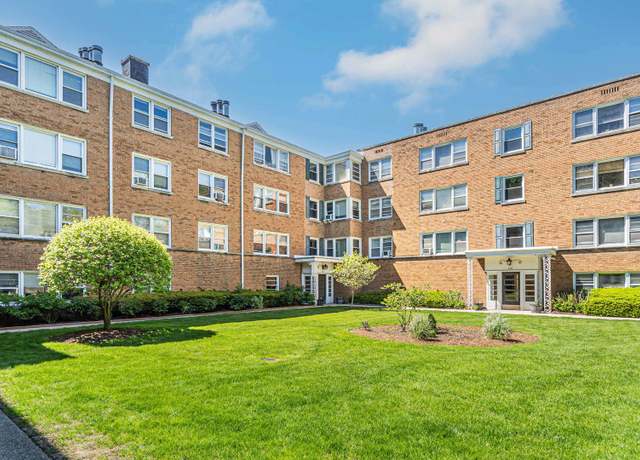 Property at 530 Michigan Ave Unit 3E, Evanston, IL 60202, 2 beds, 1 bath