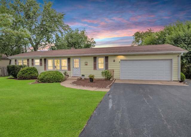 Property at 2N643 Diane Ave, Glen Ellyn, IL 60137, 4 beds, 1.5 baths