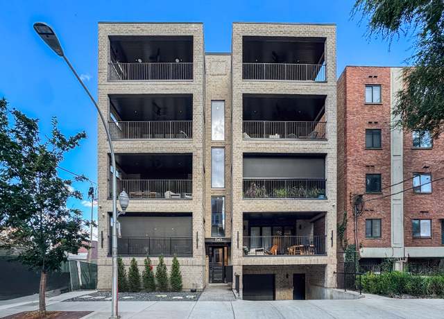 Property at 1543 N Wieland St Ph -N, Chicago, IL 60610, 3 beds, 2.5 baths