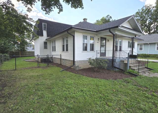 Property at 1107 Garfield St, Lockport, IL 60441, 5 beds, 2 baths
