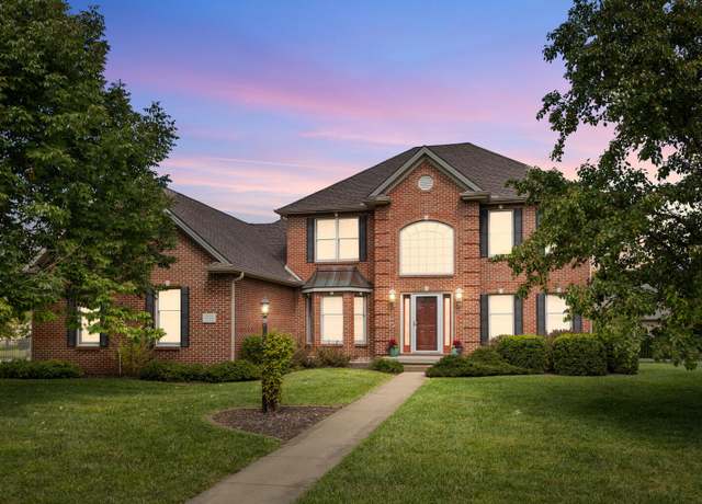 Property at 1512 Waterford Pl, Champaign, IL 61821, 5 beds, 3.5 baths
