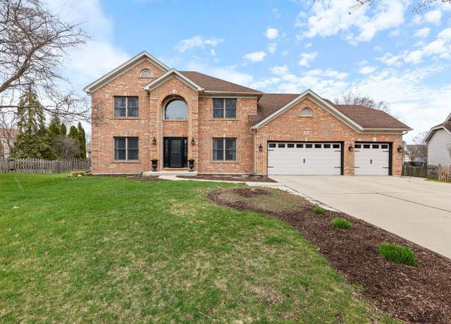 Property at 50 Ascot Ln, Aurora, IL 60504, 4 beds, 3 baths