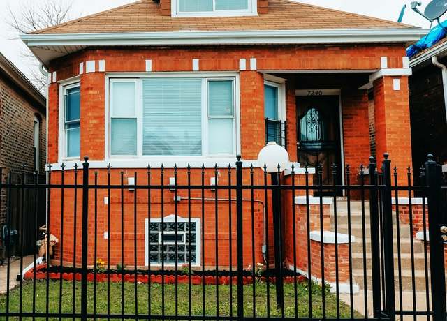 Property at 7240 S Oakley Ave, Chicago, IL 60636, 7 beds, 2 baths