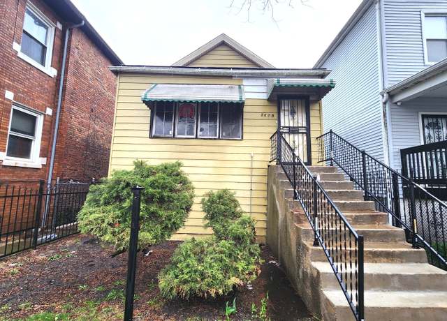Property at 8613 S Colfax Ave, Chicago, IL 60617, 3 beds, 1 bath