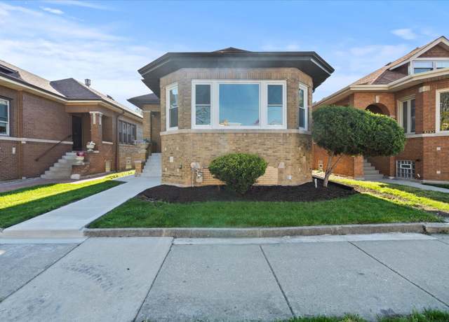 Property at 8241 S Aberdeen St, Chicago, IL 60620, 4 beds, 3 baths