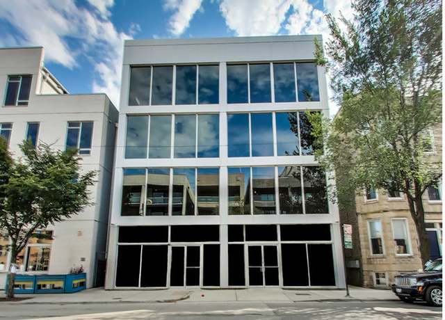 Property at 2207 W Chicago Ave Unit 3E, Chicago, IL 60622, 3 beds, 2 baths