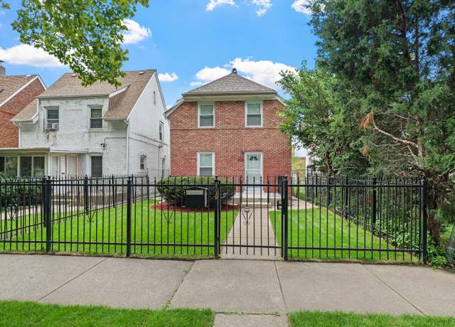 Property at 8730 S Wabash Ave, Chicago, IL 60619, 3 beds, 1.5 baths