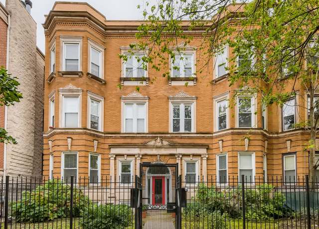 Property at 4707 N Kenmore Ave Unit GS, Chicago, IL 60640, 2 beds, 2 baths