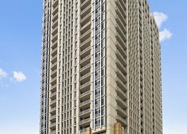 Property at 1400 S Michigan Ave #1908, Chicago, IL 60605, 1 bed, 1 bath
