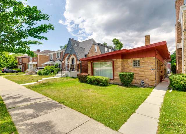Property at 6122 N Central Park Ave, Chicago, IL 60659, 4 beds, 2 baths