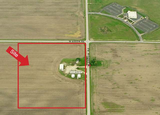 Property at 5906 N 1000w Rd, Bourbonnais, IL 60914