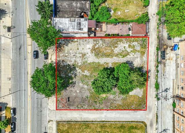 Property at 4317 S State St, Chicago, IL 60609