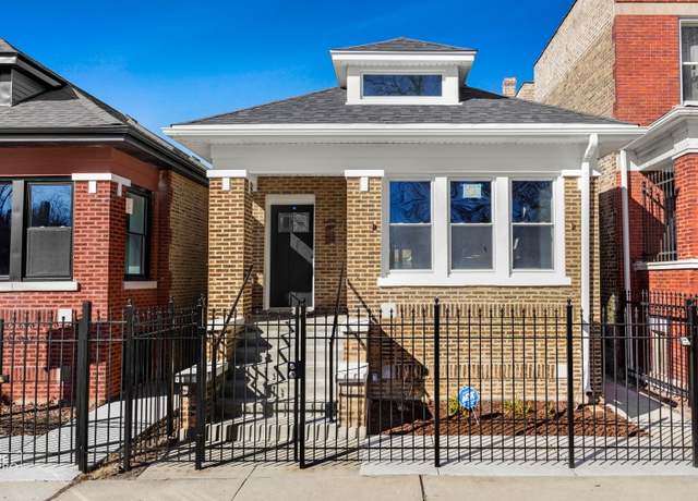 Property at 2240 W Garfield Blvd, Chicago, IL 60609, 4 beds, 2 baths