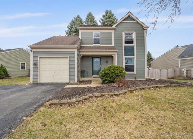 Property at 3166 Village Green Dr, Aurora, IL 60504, 3 beds, 1.5 baths