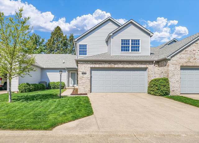 Property at 1419 Quail Run Dr #1, Savoy, IL 61874, 3 beds, 2.5 baths