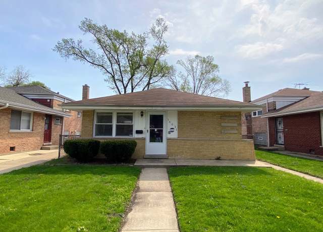 Property at 14631 Kimbark Ave, Dolton, IL 60419, 3 beds, 1 bath