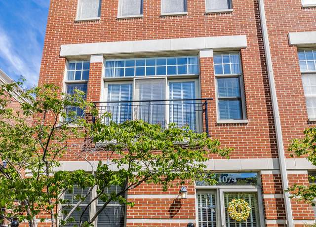 Property at 1074 W Fry St, Chicago, IL 60642, 3 beds, 2.5 baths