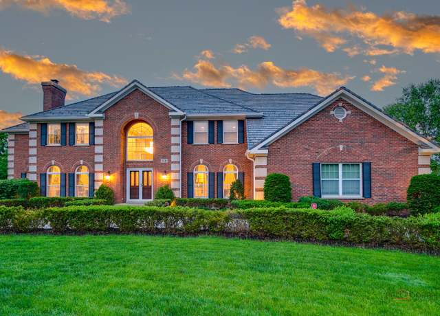 Property at 4461 Kettering Dr, Long Grove, IL 60047, 5 beds, 3.5 baths