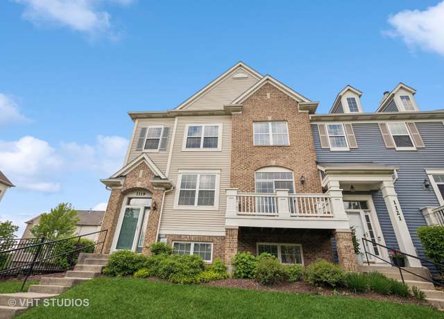 Property at 1119 Orangery Ct, Carol Stream, IL 60188, 3 beds, 2.5 baths